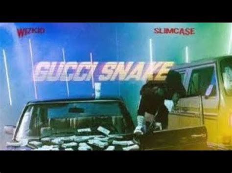 wizkid gucci snake mp3|gucci snake starboy.